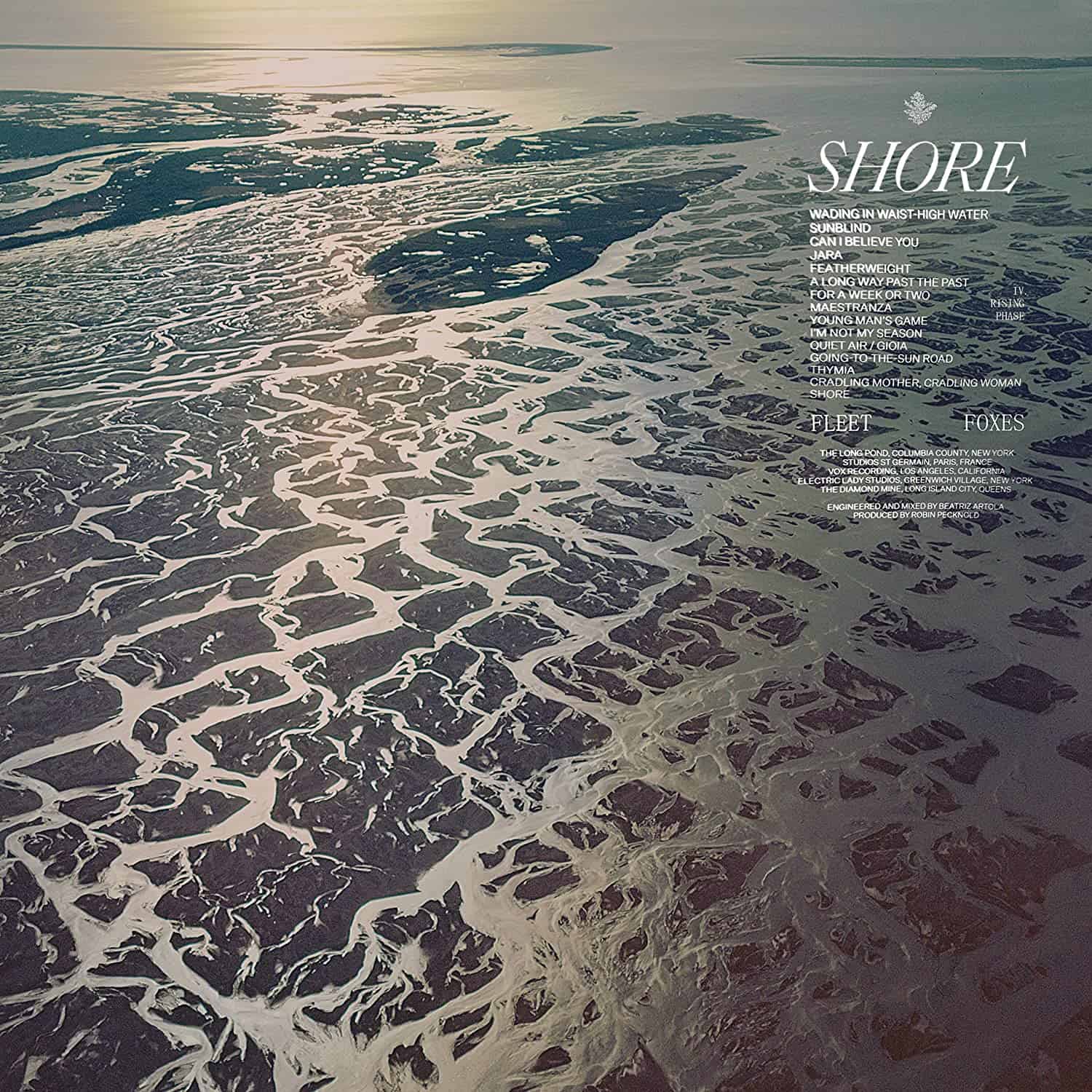 Fleet Foxes — Shore (2-LP) – Deaf Man Vinyl