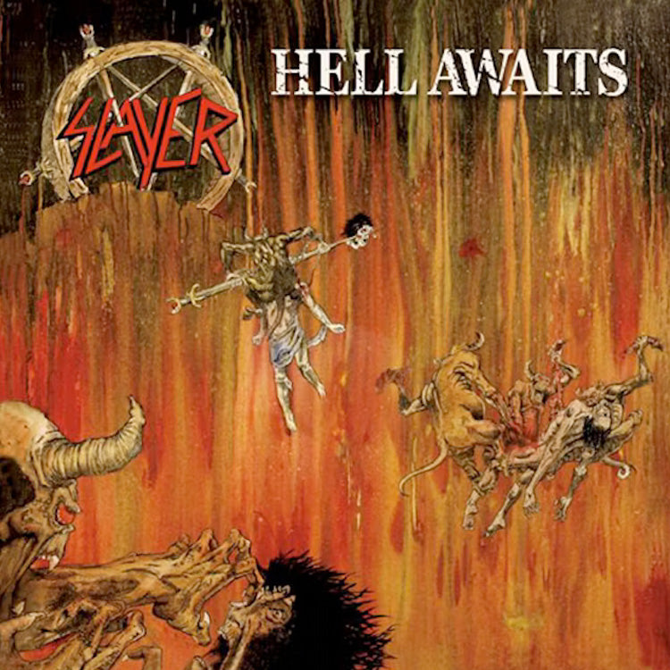 Slayer Hell Awaits