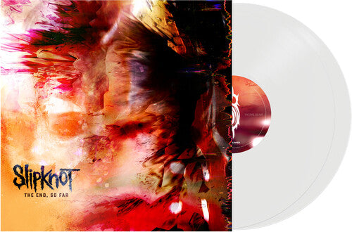 Slipknot The End, So Far 2-LP