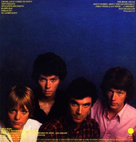 Talking Heads 77 Debut Album