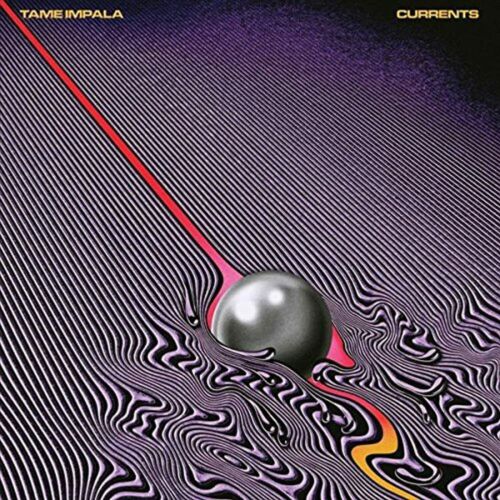 Tame Impala Currents vinyl record album