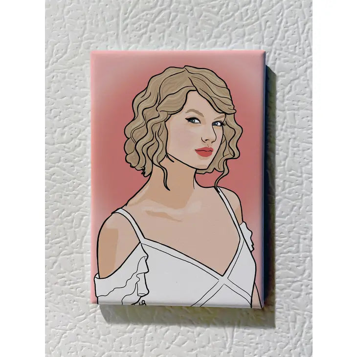 Taylor Swift Speak Now Magnet