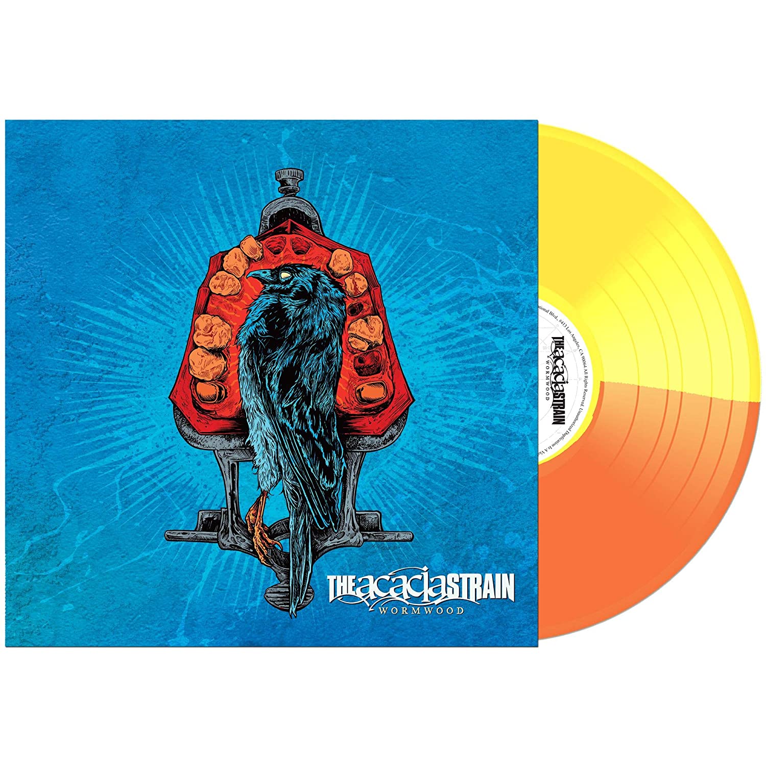 Acacia Strain Wormwood