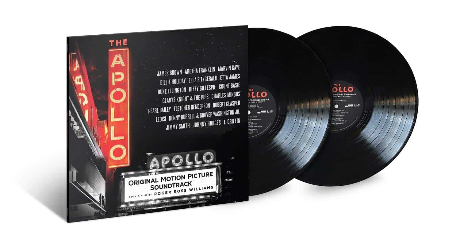 OST The Apollo (Original Soundtrack 2-LP)
