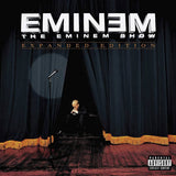 Eminem The Eminem Show Deluxe 4-LP