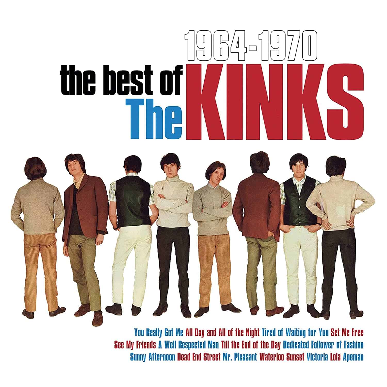 the-kinks-best-of-the-kinks-1964-1970-vinyl-record-album-front