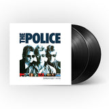 The Police Greatest Hits 2-LP