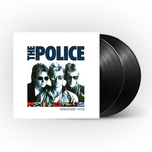 The Police Greatest Hits 2-LP