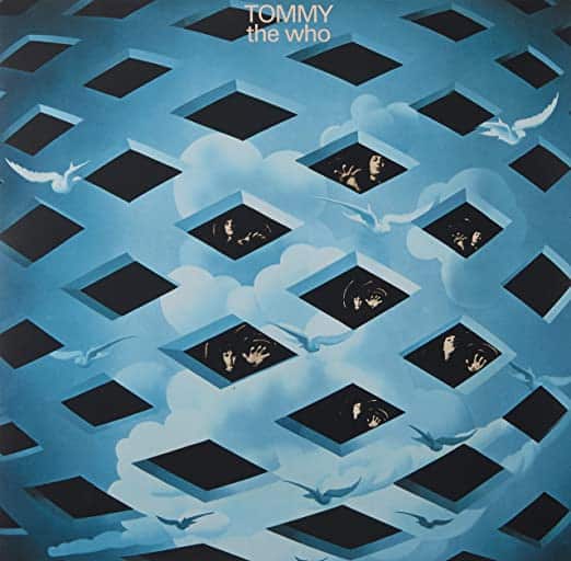 Who — Tommy (2-LP) – Deaf Man Vinyl
