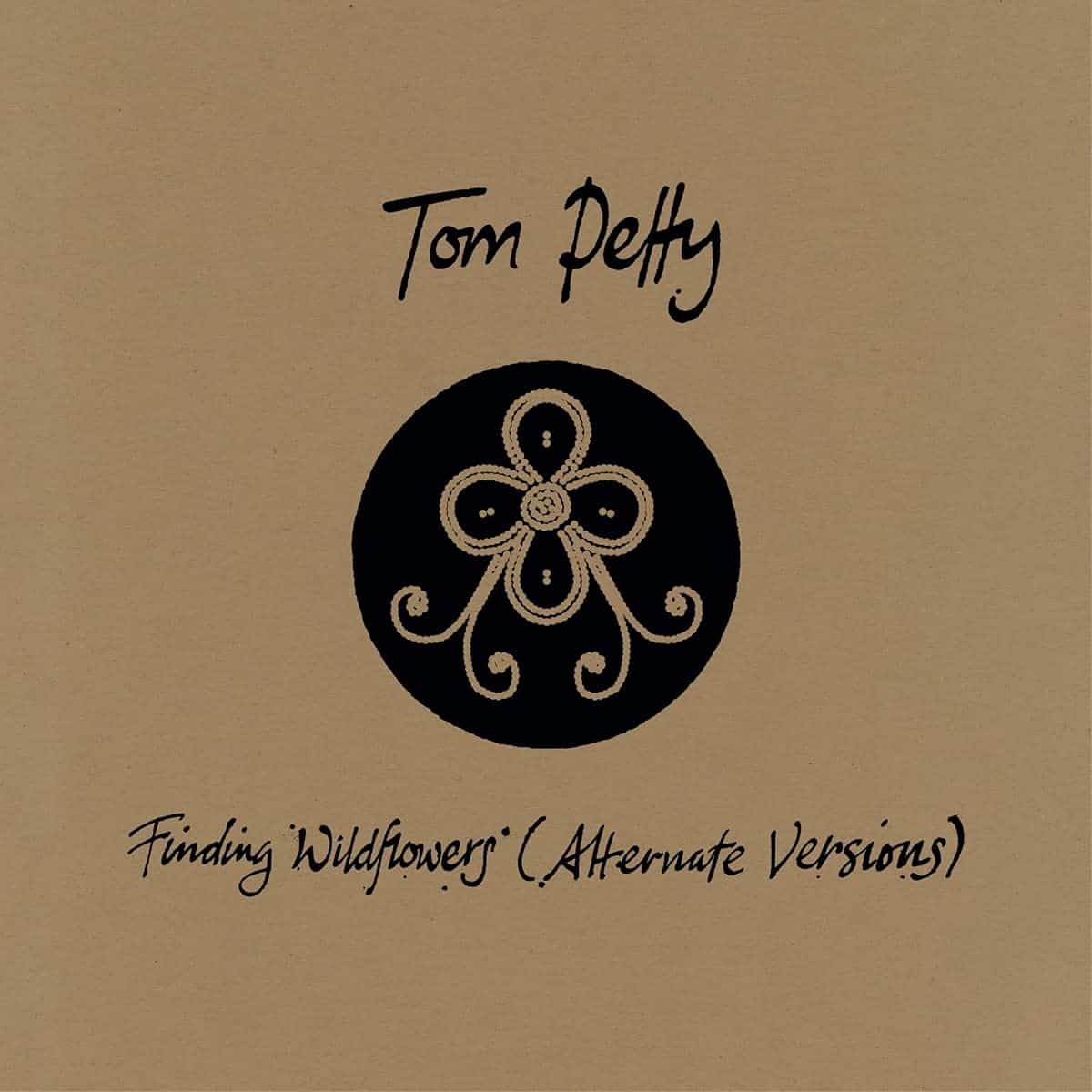 Tom Petty Finding Wildflowers alternate versions gold vinyl LP record album
