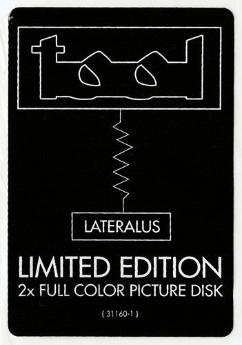Tool - Lateralus (2x Picture Disc Vinyl LP)