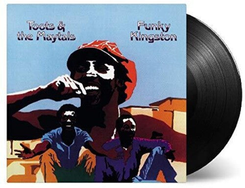 Toots & The Maytals — Funky Kingston