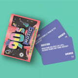 Totally 90s Music Trivia Game