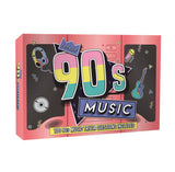 Totally 90s Music Trivia Game
