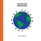 Vampire Weekend Father of the Bride Vinyl Record