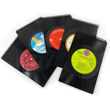 Vinylux Vinyl Record Notepad Holder