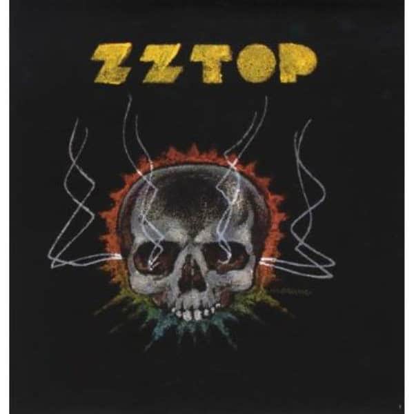 zz top deguello vinyl record